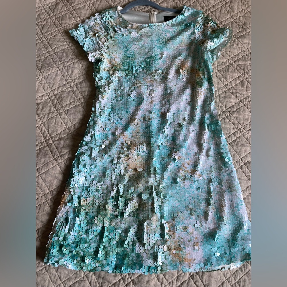Sequin Dress